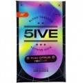 Табак 5IVE Hard Thai Citrus (Кислый Цитрус) 100 грамм