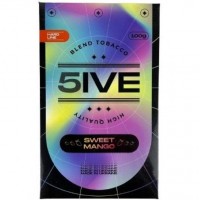 Тютюн 5IVE Hard Sweet Mango (Солодкий манго) 100 грам
