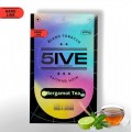 Табак 5IVE Hard Bergamot Tear (Чай с Бергамотом) 100 грамм