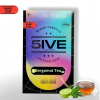 Тютюн 5IVE Hard Bergamot Tear (Чай з Бергамотом) 100 грам