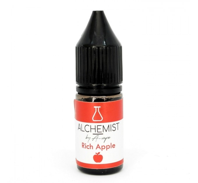Жидкость Alchemist Rich Apple 10 мл 50 мг