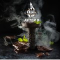Тютюн Black Burn After 8 (Чорний Берн Шоколад із м'ятою) 100 грам
