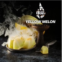 Тютюн Black Burn Yellow Melon (Чорний Берн Жовта Диня) 100 грам