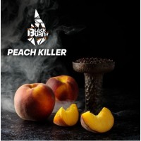 Тютюн Black Burn Peach Killer (Оксамитовий Персик) 25 грам