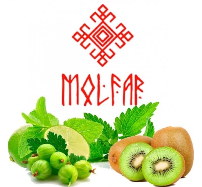 Тютюн Molfar Spirit Line Анімус 200 грам
