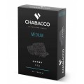 Суміш Chabacco Honey (Мед) medium 50 грам
