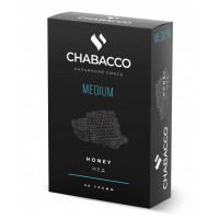 Суміш Chabacco Honey (Мед) medium 50 грам Суміш Chabacco Honey (Мед) medium 50 грам