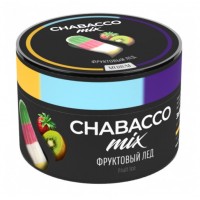 Суміш Chabacco MIX Fruit Ice (Фруктовий Лід) 50 грам Суміш Chabacco MIX Fruit Ice (Фруктовий Лід) 50 грам