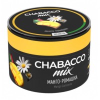 Суміш Chabacco MIX Mango Camomile (Манго - Ромашка) 50 грам