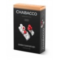 Суміш Chabacco Cranberries in Sugar (Журавлина в Цукровому сиропі) medium 50 грам