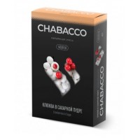 Суміш Chabacco Cranberries in Sugar (Журавлина в Цукровому сиропі) medium 50 грам