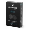 Смесь Chabacco Creme De Coco (Кокос и Сливки) medium 50 грамм