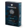 Суміш Chabacco Limited Edition Mumbai Tea (Чай зі спеціями) medium 50 грам