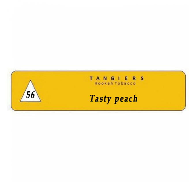 Табак Tangiers Noir Tasty Peach 250 грамм