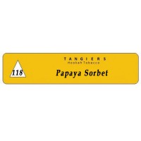Табак Tangiers Noir Papaya Sorbet 250 грамм