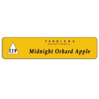 Табак Tangiers Noir Midnight Orchard Apple 250 грамм