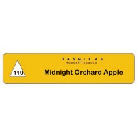 Табак Tangiers Noir Midnight Orchard Apple на развес