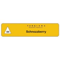 Табак Tangiers Noir Schnozzberry на развес