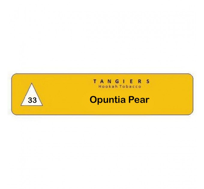 Табак Tangiers Noir Opuntia Pear на развес