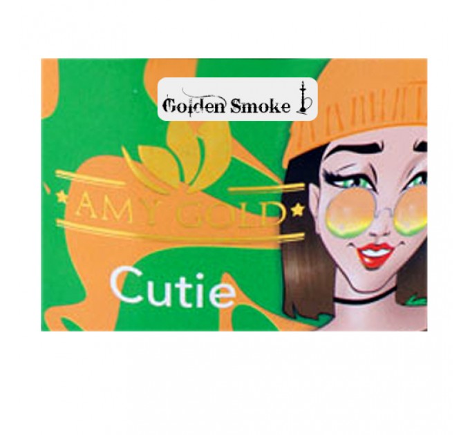 Табак AMY Gold Cutie (Медовая дыня и мята) 50 грамм