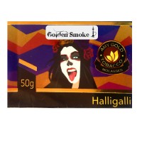 Табак AMY Gold Halligalli (Киви, клубника, личи) 50 грамм