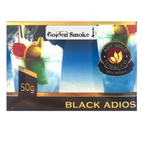 Тютюн AMY Gold Black Adios (Чорничний Адьюс) 50 грам