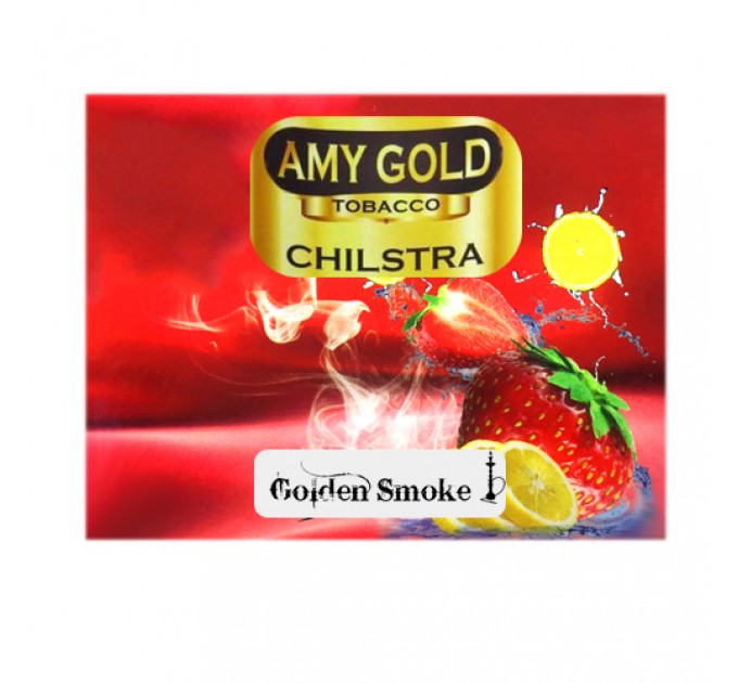 Табак AMY Gold Chilstra (Чилстра) 50 грамм