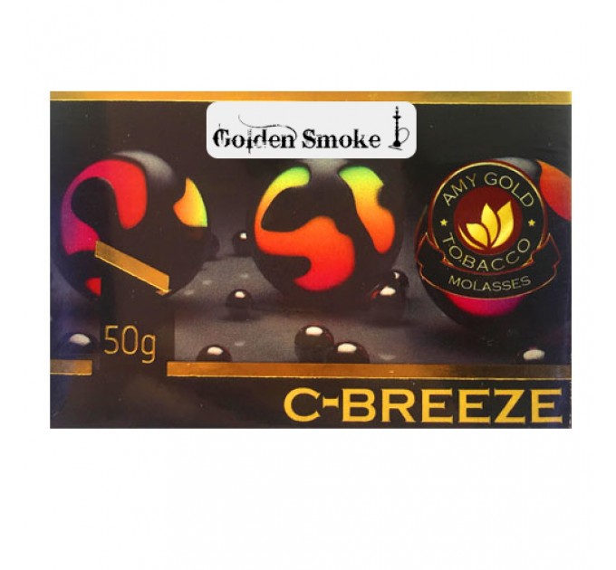Табак AMY Gold C-Breeze 50 грамм