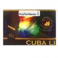 Табак AMY Gold Cuba Li (Коктейль) 50 грамм