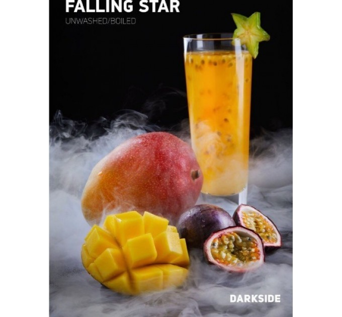 Тютюн Darkside Rare FALLING STAR (Фолінг Стар) 100 грам