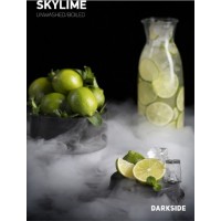 Тютюн Dark Side Medium SKYLIME (СкайЛайм) 100 грам