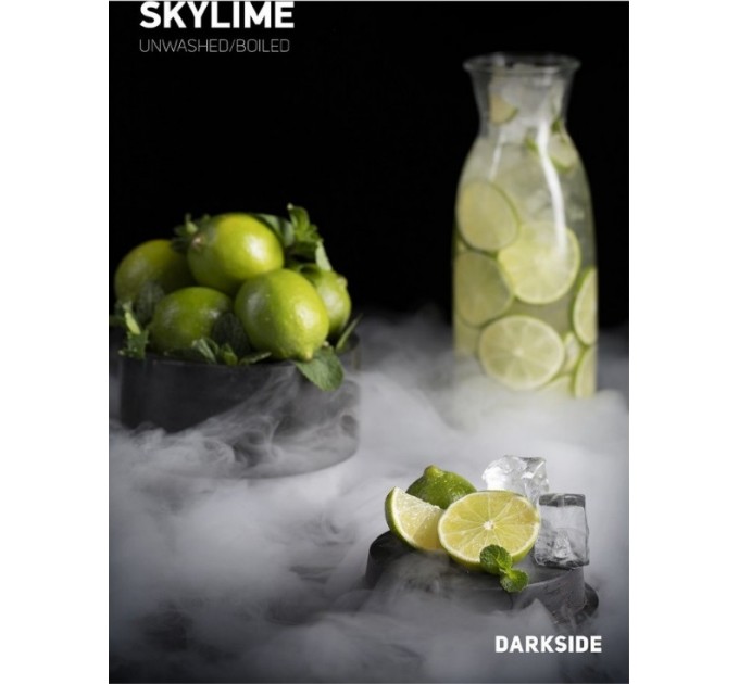 Тютюн Dark Side Medium SKYLIME (СкайЛайм) 100 грам