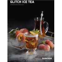Тютюн Darkside Rare GLITCH ICE TEA (Освіжаючий Персиковий Чай) 100 грам