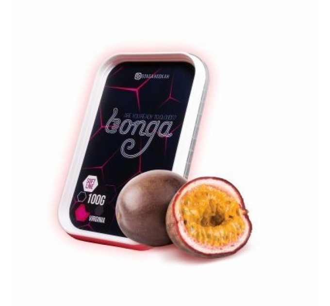 Табак Bonga Soft Line Passion Fruit (Маракуйя) 100 грамм