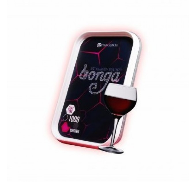 Табак Bonga Soft Line Kagor (Кагор) 100 грамм