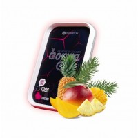 Табак Bonga Soft Line Pineapple Mango Pine (Ананас Манго Хвоя) 100 грамм