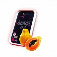Табак Bonga Soft Line Papaya (Папайя) 100 грамм