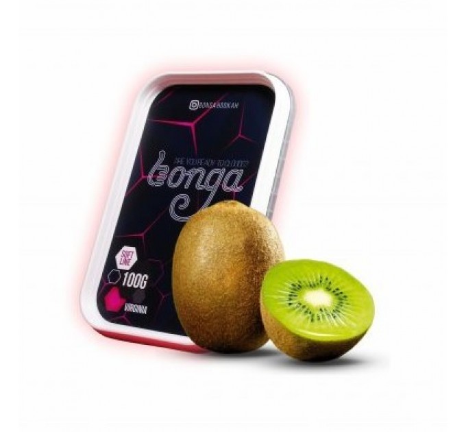 Табак Bonga Soft Line Kiwi (Киви) 100 грамм