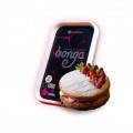 Табак Bonga Soft Line Biscuit (Бисквит) 100 грамм