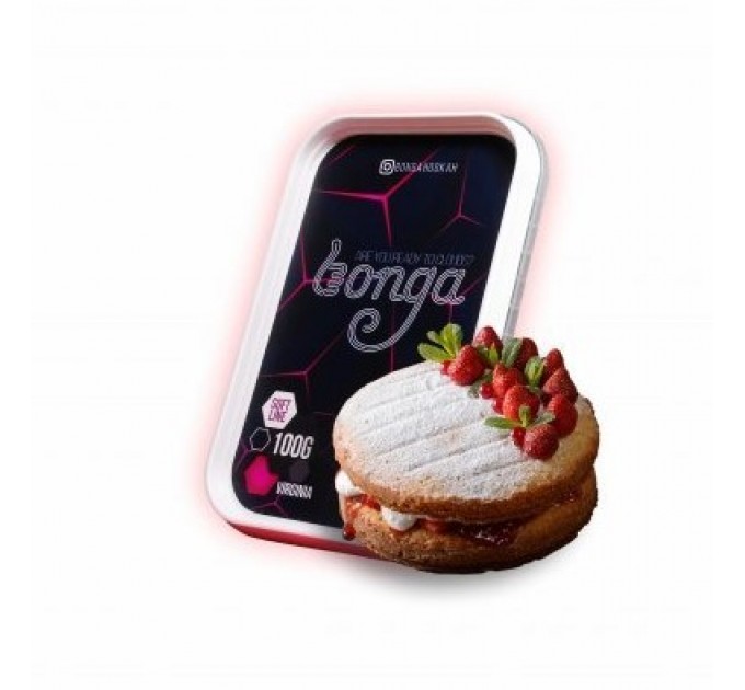 Табак Bonga Soft Line Biscuit (Бисквит) 100 грамм