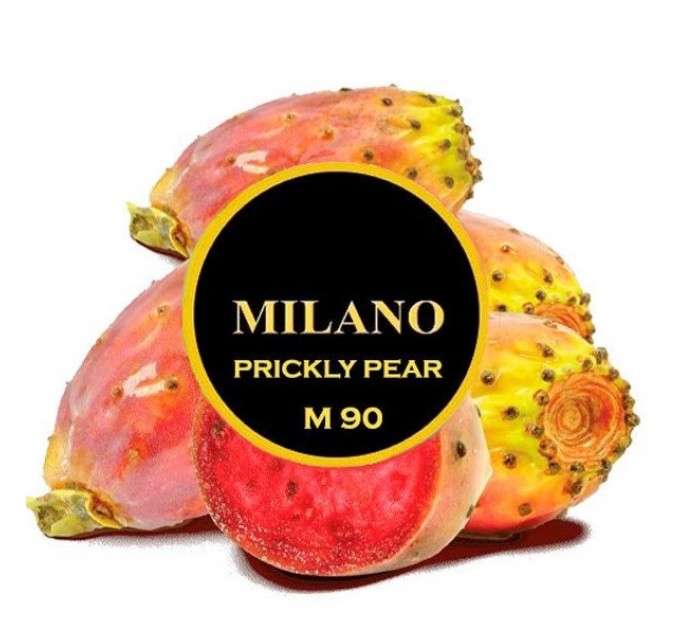 Тютюн Milano Prickly Pear M90 (Кактус) 100 грам