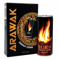 Табак Arawak Light Energy Drink (Энергетический напиток) 40 грамм