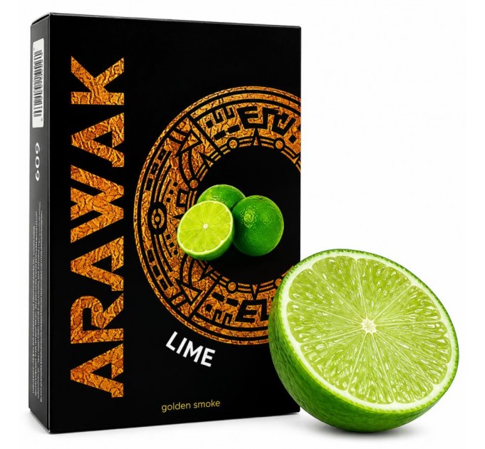 Табак Arawak Light Lime (Лайм) 40 грамм