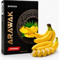 Табак Arawak Strong Banana (Банан) 40 грамм