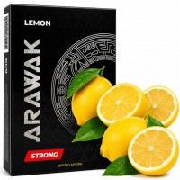 Табак Arawak Strong Lemon (Лимон) 40 грамм