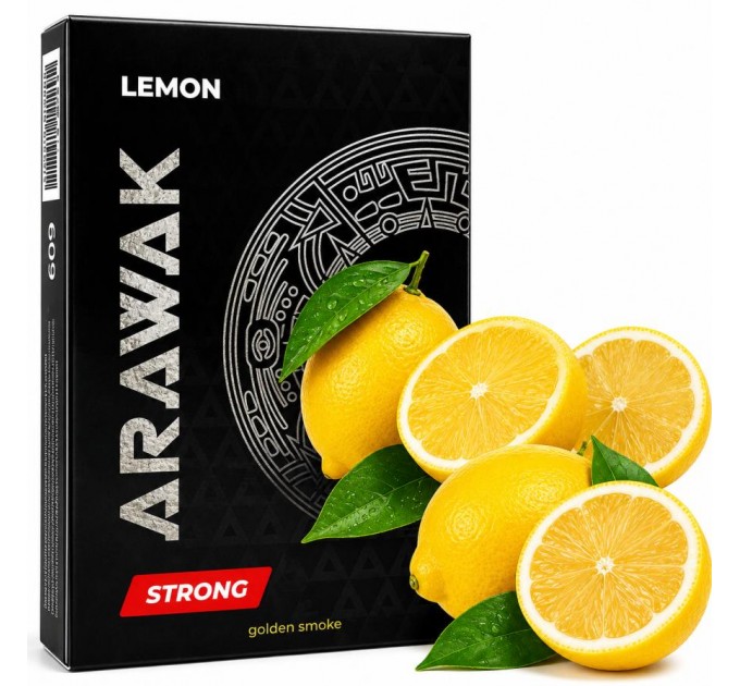 Табак Arawak Strong Lemon (Лимон) 40 грамм