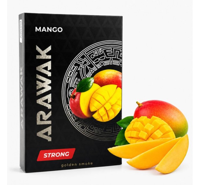 Табак Arawak Strong Mango (Манго) 40 грамм