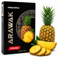 Табак Arawak Strong Pineapple (Ананас) 40 грамм Табак Arawak Strong Pineapple (Ананас) 40 грамм