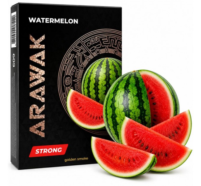 Табак Arawak Strong Watermelon (Арбуз) 40 грамм