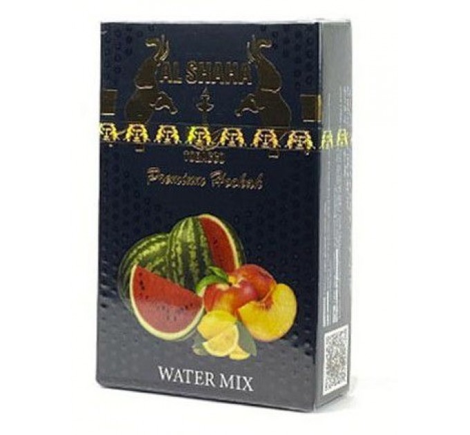 Табак Al Shaha Water Mix (Арбузный микс) 50 грамм